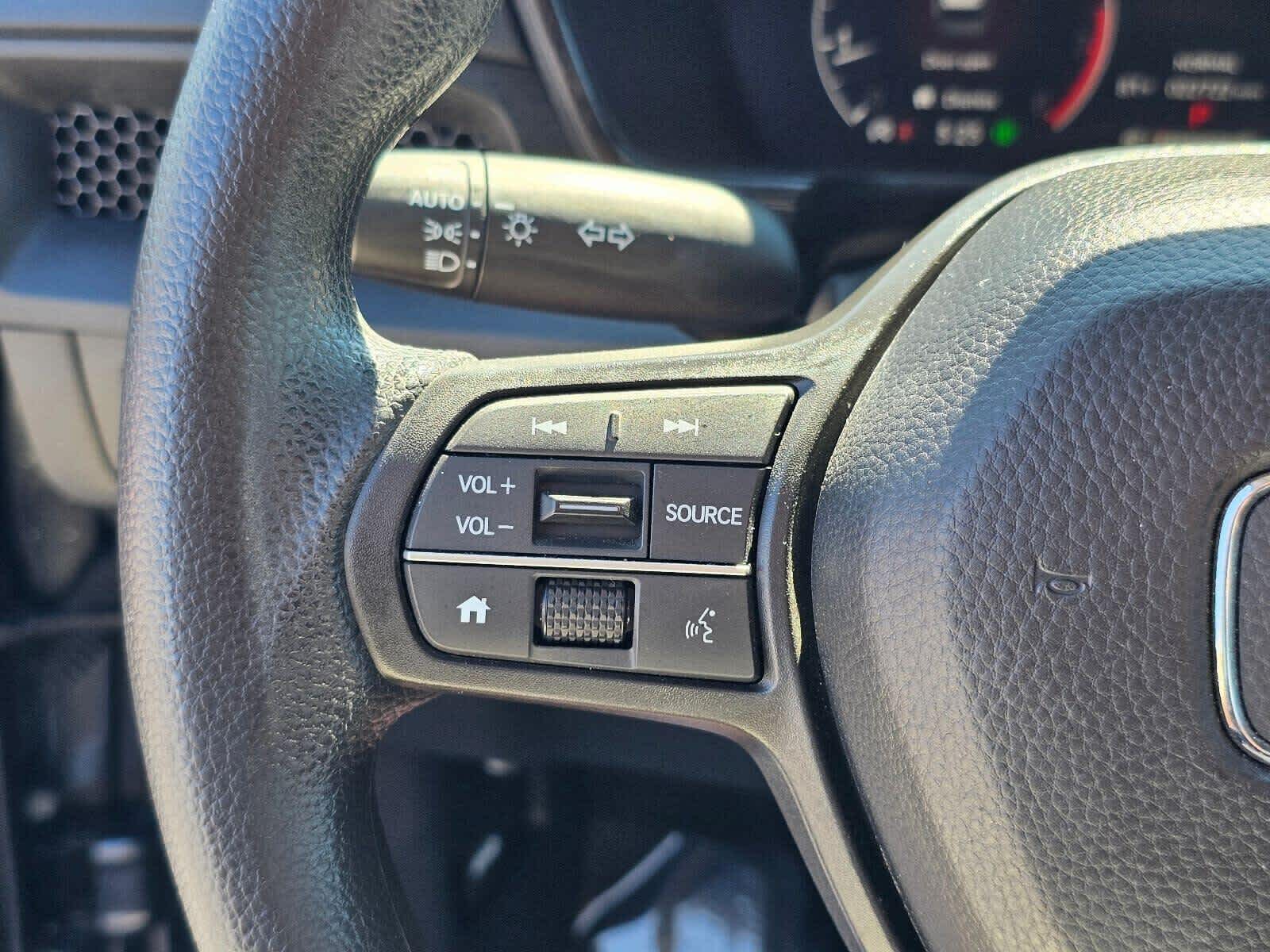 2024 Honda CR-V LX