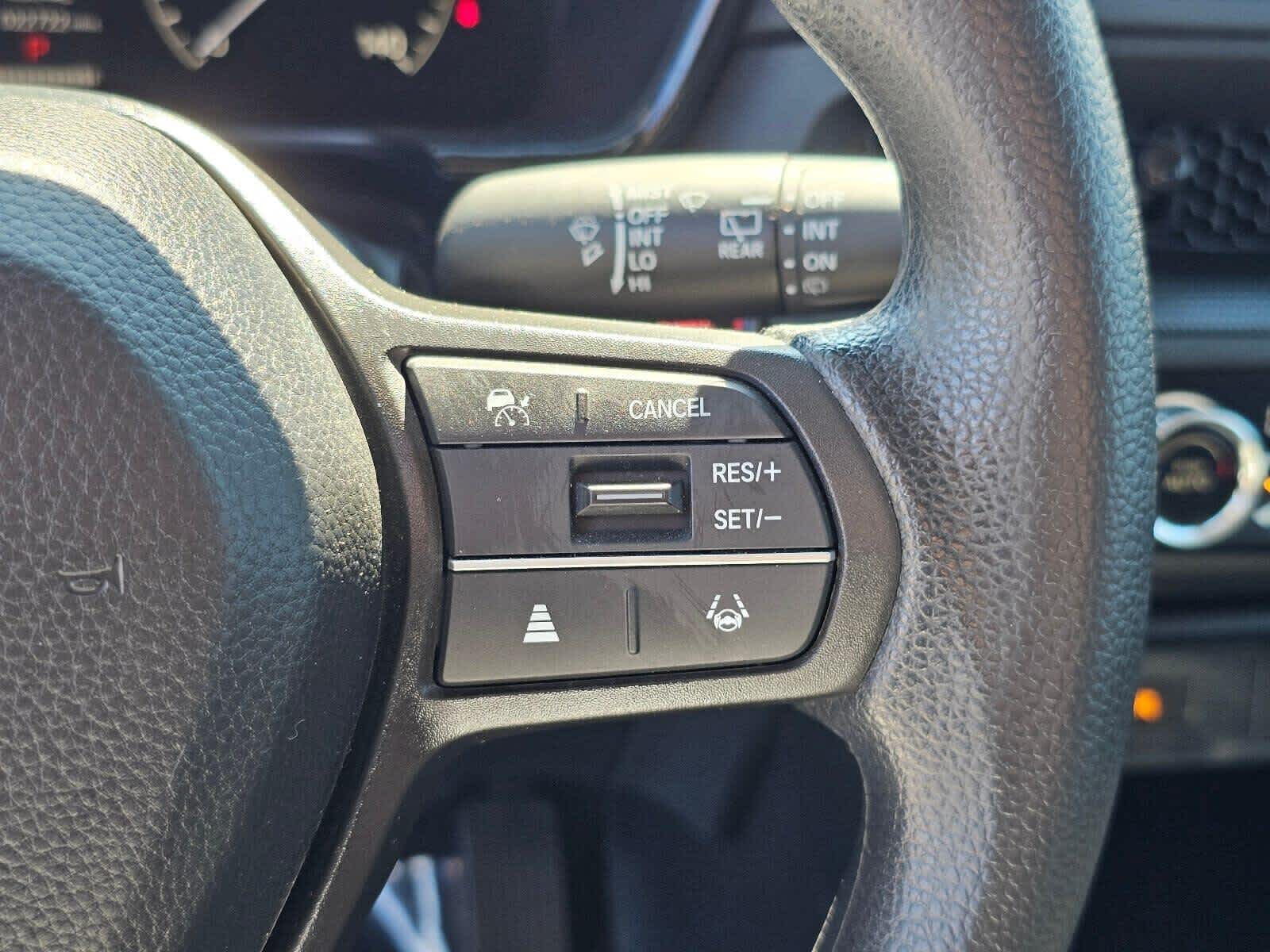 2024 Honda CR-V LX