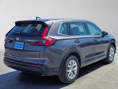 2024 Honda CR-V LX
