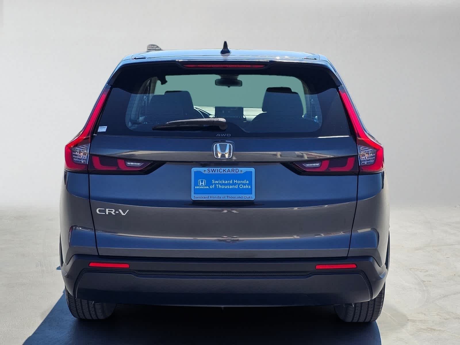 2024 Honda CR-V LX