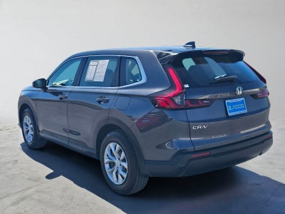 2024 Honda CR-V LX
