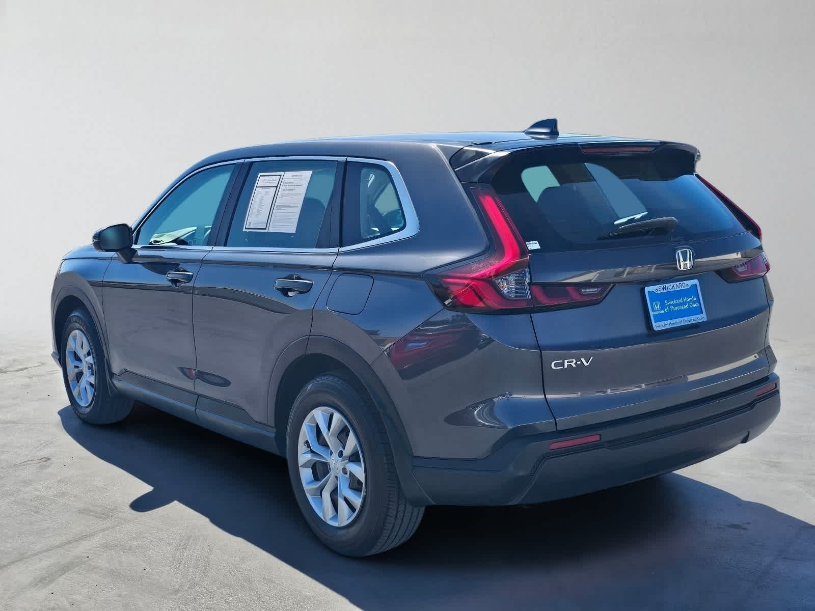 2024 Honda CR-V LX