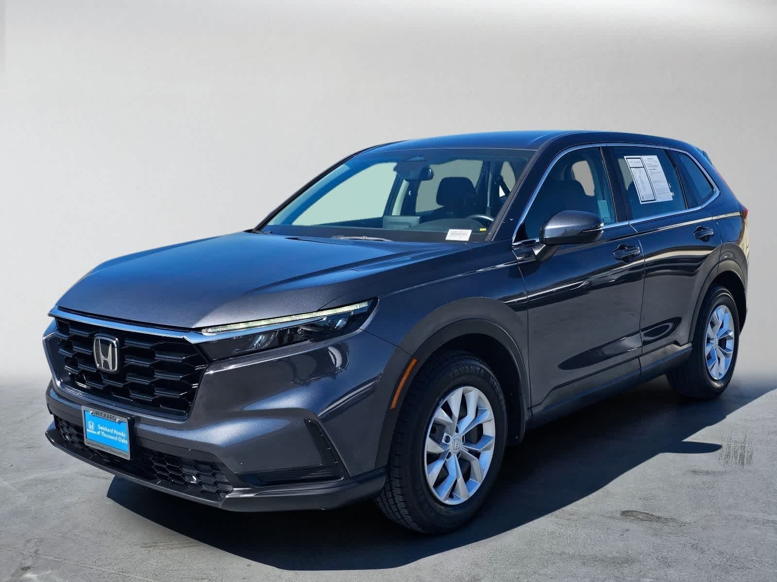 2024 Honda CR-V LX