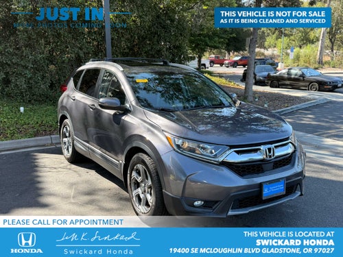 2019 Honda CR-V EX-L