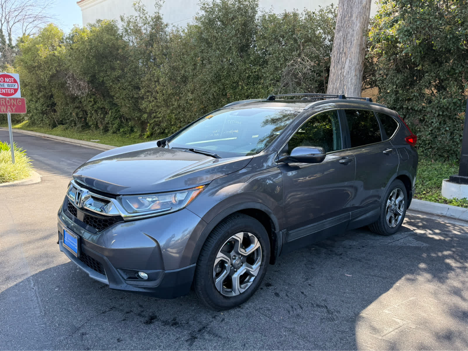 2019 Honda CR-V EX-L