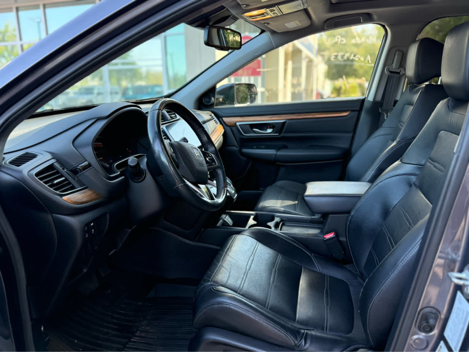 2019 Honda CR-V EX-L