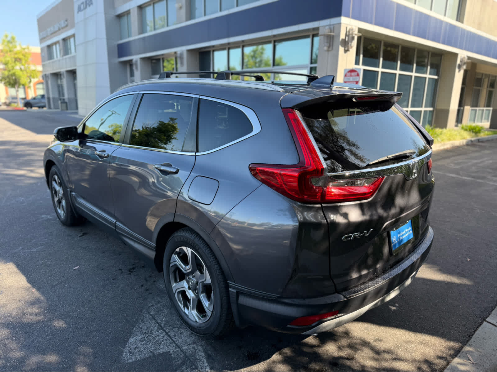 2019 Honda CR-V EX-L