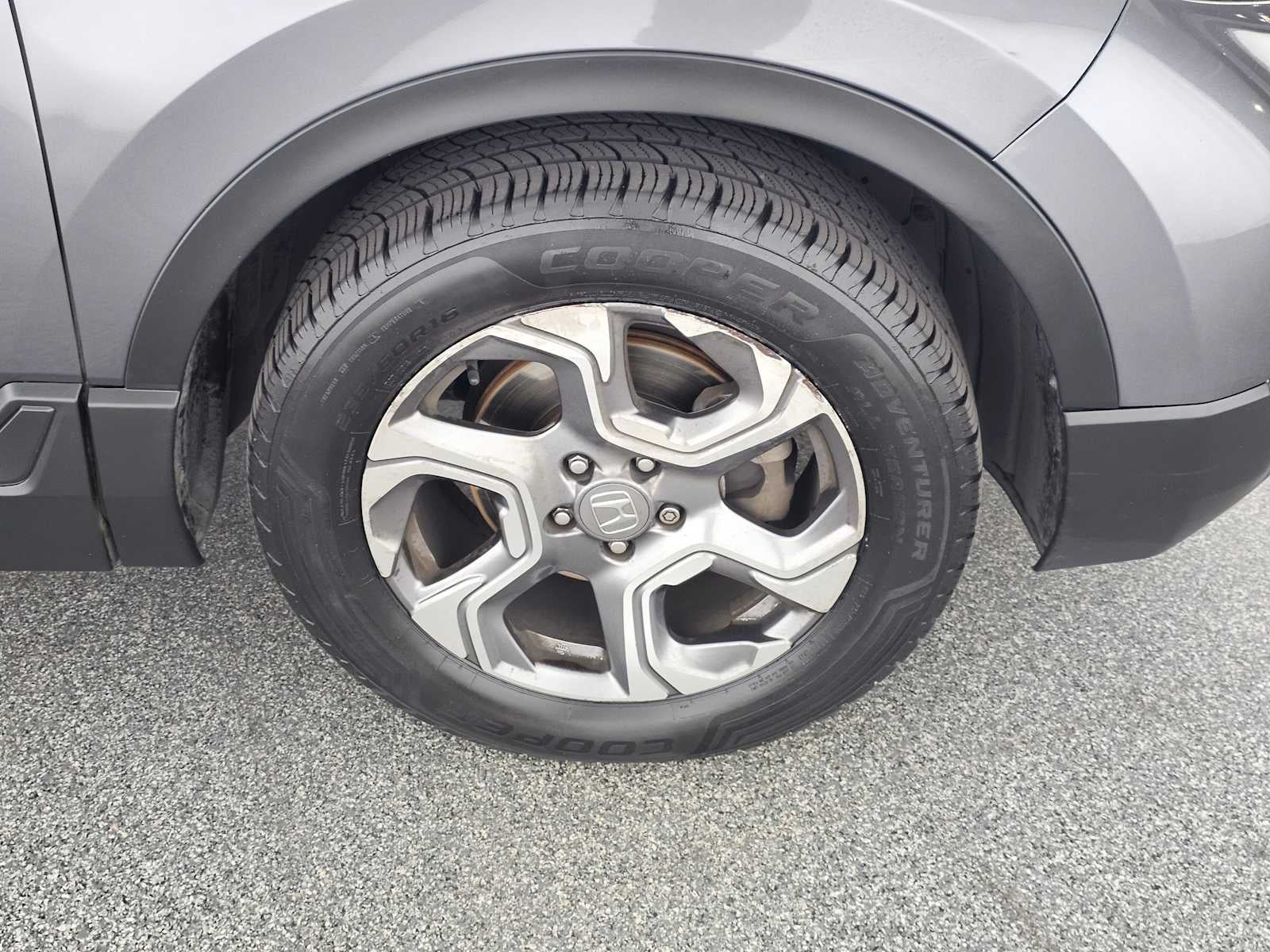 2018 Honda CR-V EX-L