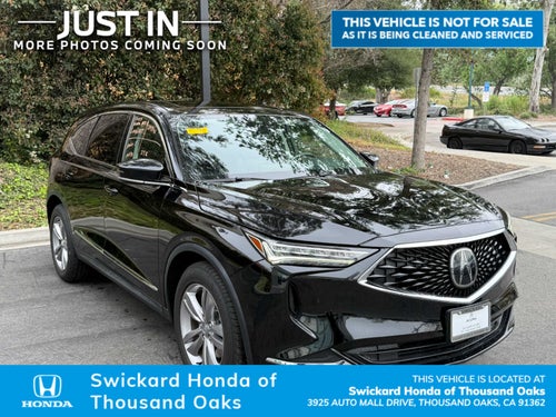 2023 Acura MDX FWD