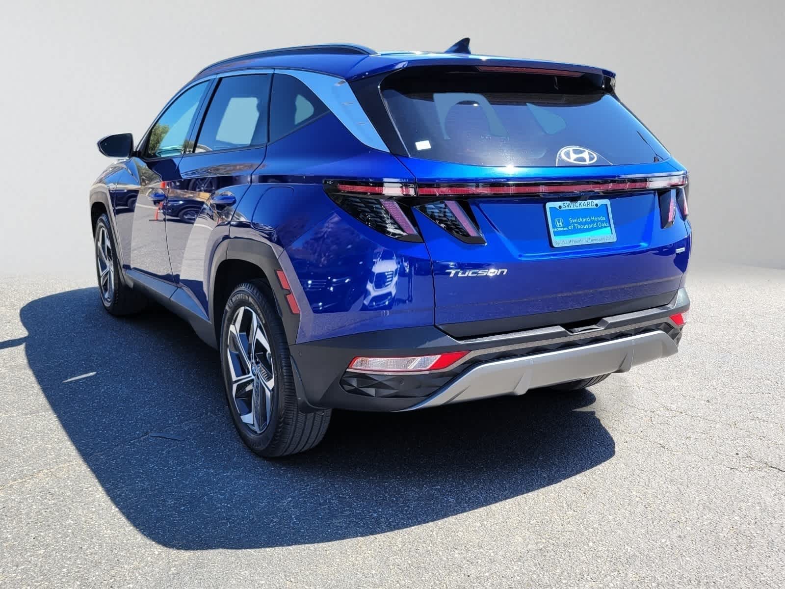 2023 Hyundai Tucson Limited