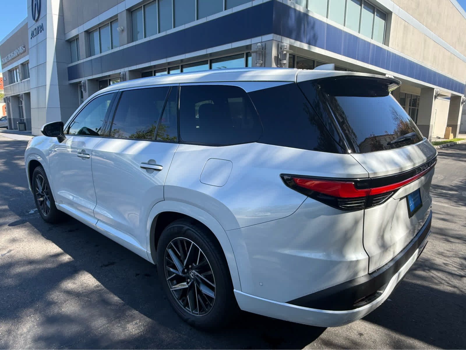 2024 Lexus TX 350 Premium