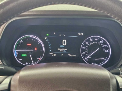 2022 Toyota Sienna Platinum