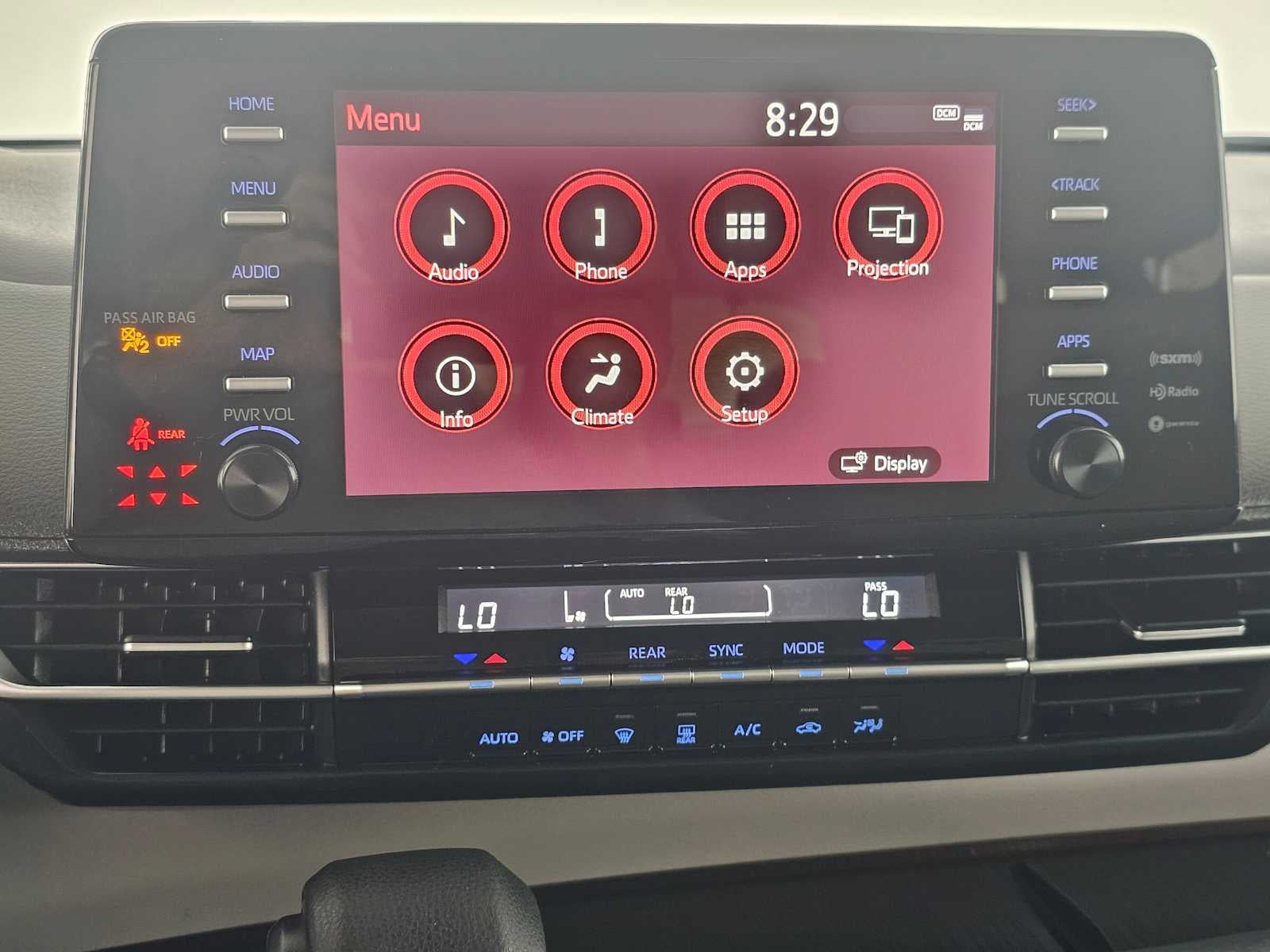 2024 Toyota Sienna LE