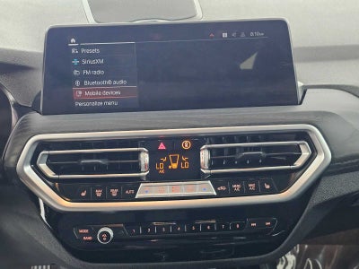 2024 BMW X3 sDrive30i sDrive30i