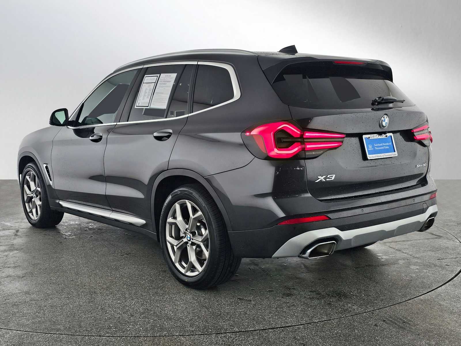 2024 BMW X3 sDrive30i sDrive30i