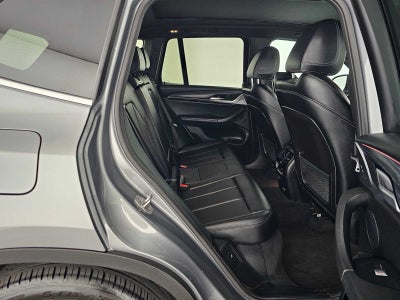 2024 BMW X3 sDrive30i sDrive30i