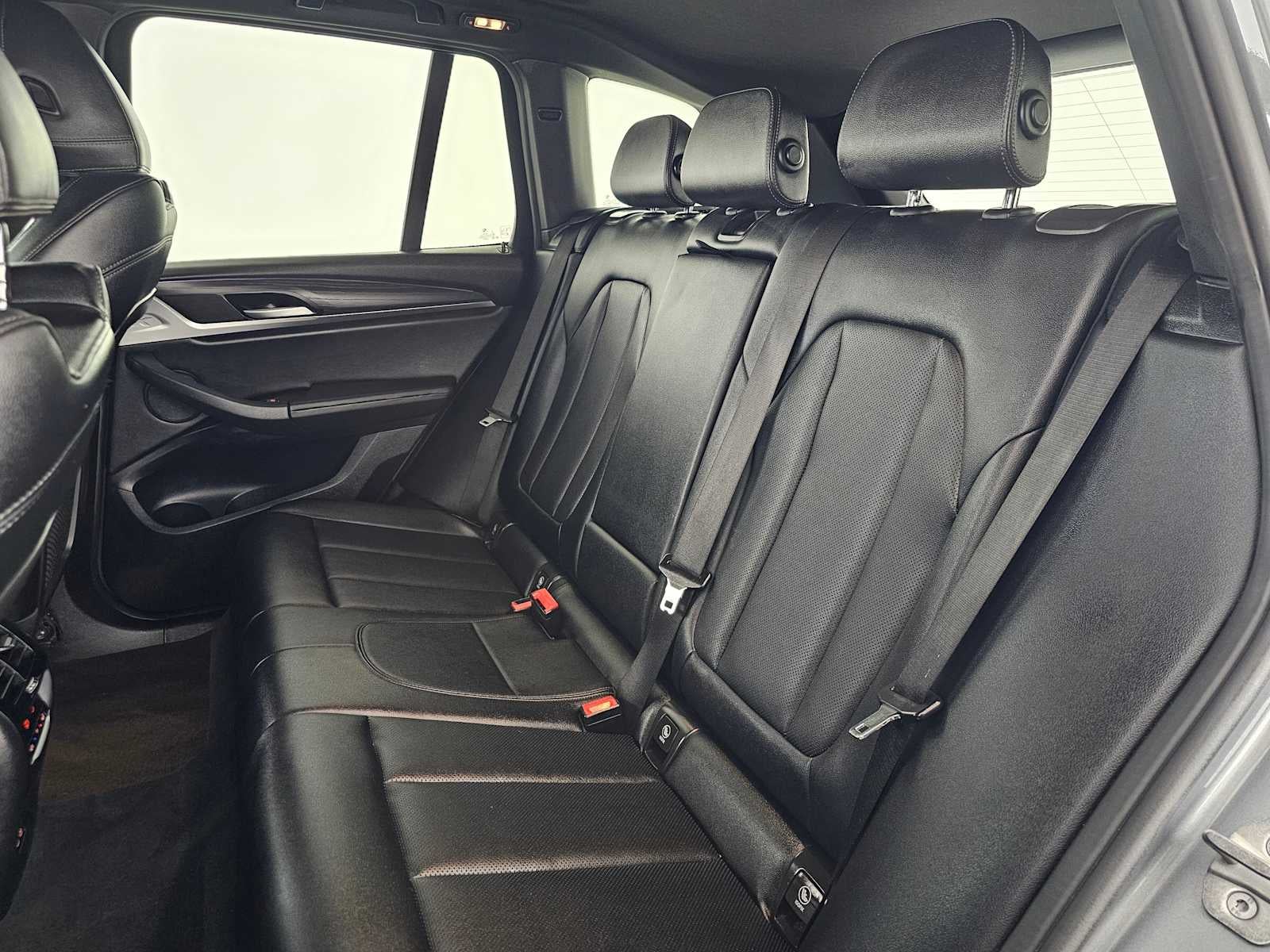 2024 BMW X3 sDrive30i sDrive30i