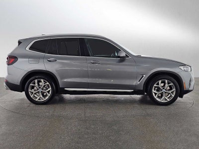 2024 BMW X3 sDrive30i sDrive30i