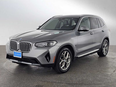 2024 BMW X3 sDrive30i sDrive30i