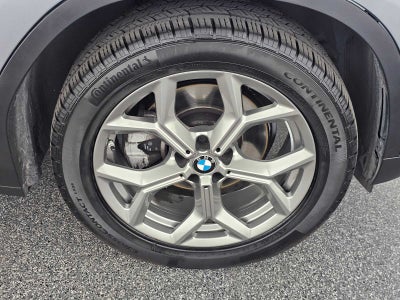 2024 BMW X3 sDrive30i sDrive30i