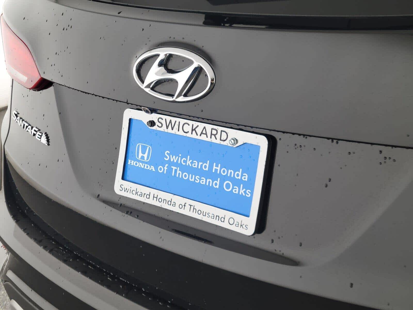 2018 Hyundai Santa Fe Sport 2.0T Ultimate