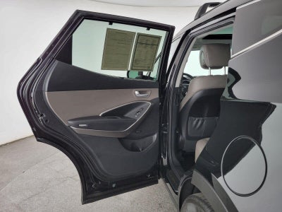 2018 Hyundai Santa Fe Sport 2.0T Ultimate