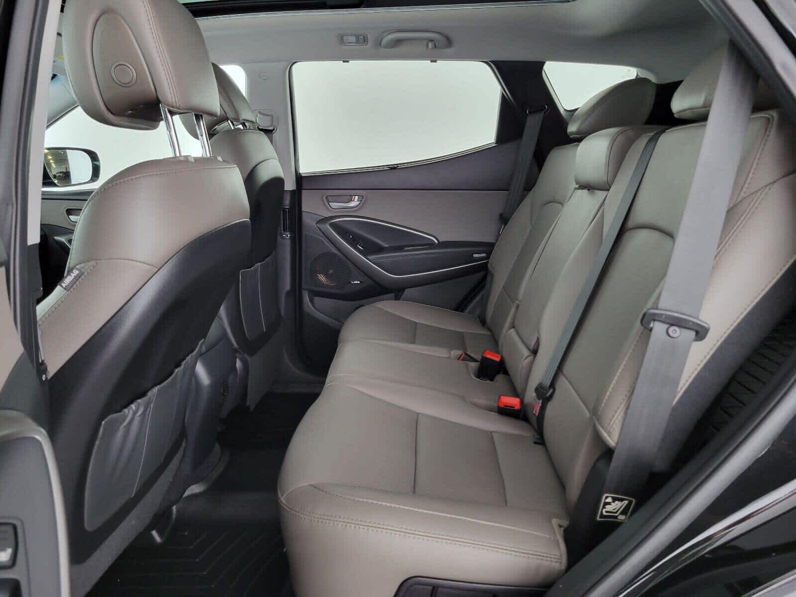 2018 Hyundai Santa Fe Sport 2.0T Ultimate