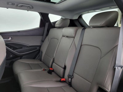 2018 Hyundai Santa Fe Sport 2.0T Ultimate