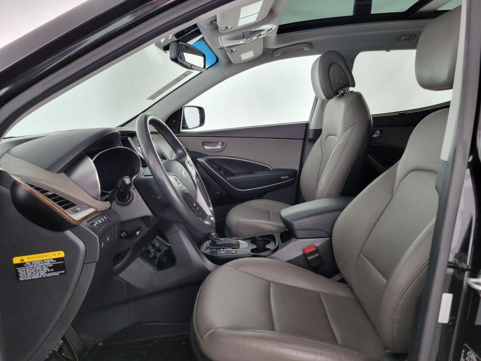 2018 Hyundai Santa Fe Sport 2.0T Ultimate