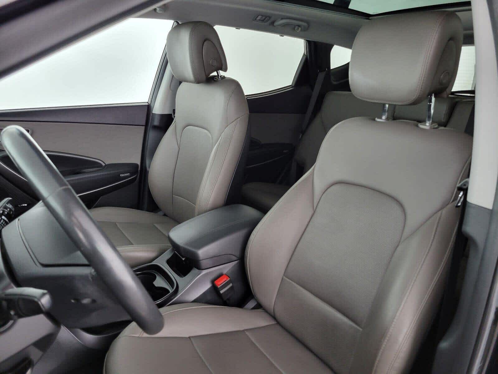 2018 Hyundai Santa Fe Sport 2.0T Ultimate