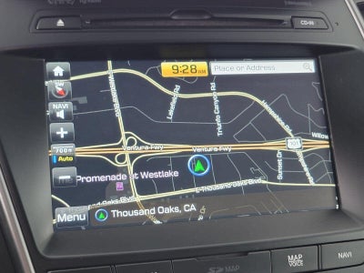 2018 Hyundai Santa Fe Sport 2.0T Ultimate