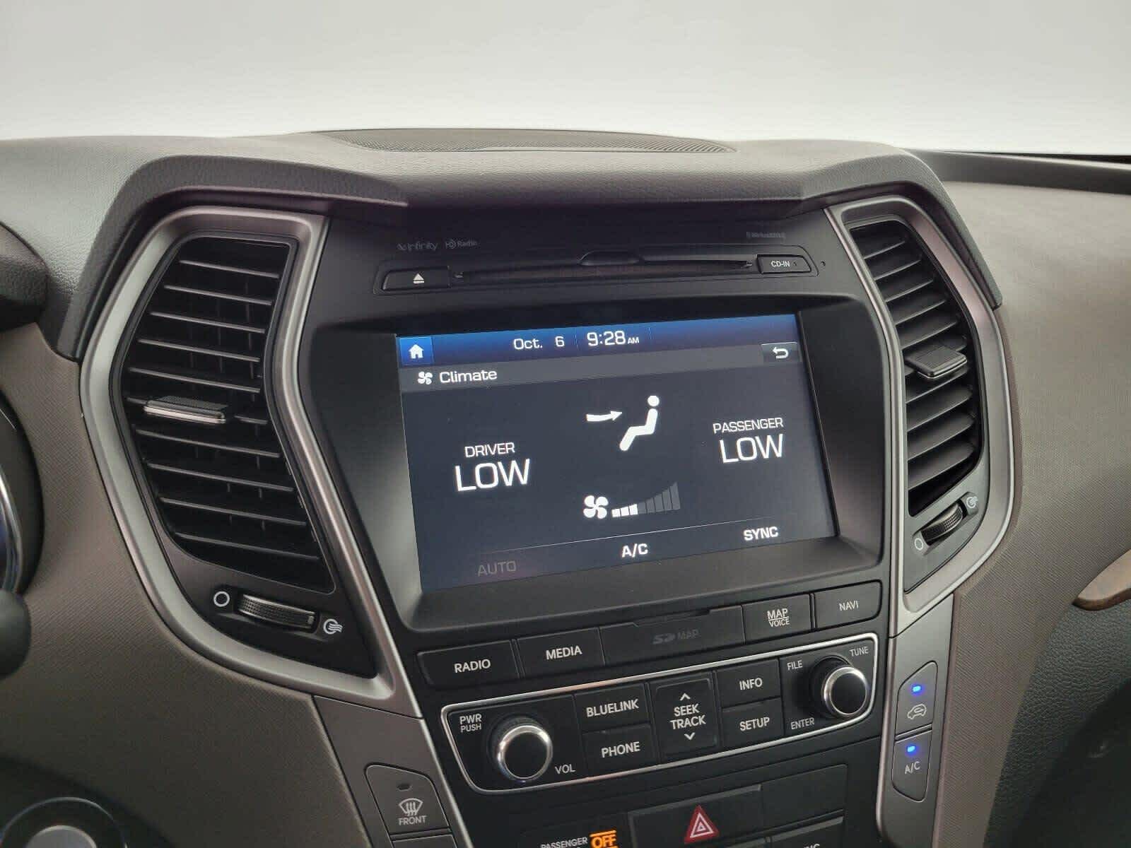 2018 Hyundai Santa Fe Sport 2.0T Ultimate