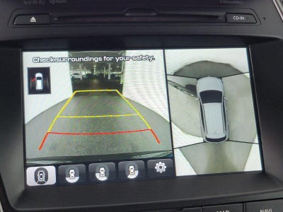 2018 Hyundai Santa Fe Sport 2.0T Ultimate