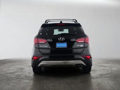 2018 Hyundai Santa Fe Sport 2.0T Ultimate