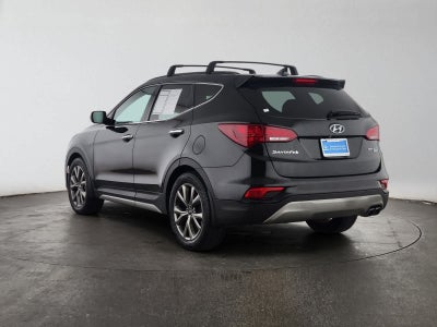 2018 Hyundai Santa Fe Sport 2.0T Ultimate