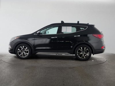 2018 Hyundai Santa Fe Sport 2.0T Ultimate