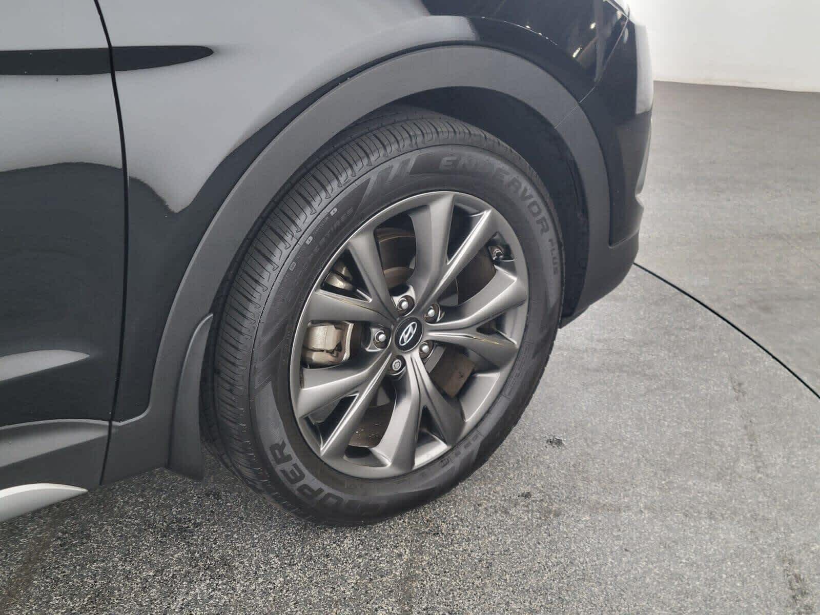 2018 Hyundai Santa Fe Sport 2.0T Ultimate