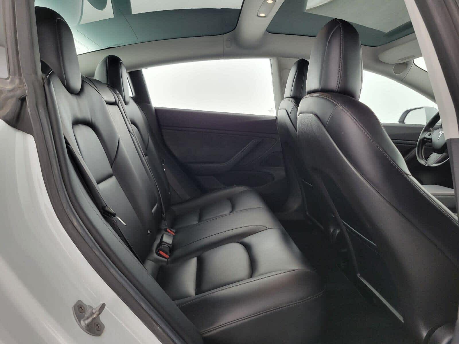 2018 Tesla Model 3 Long Range Battery
