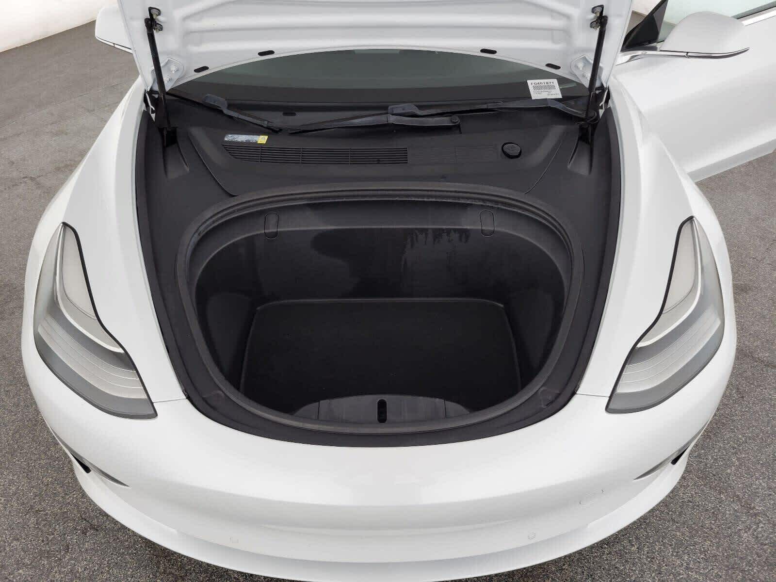 2018 Tesla Model 3 Long Range Battery