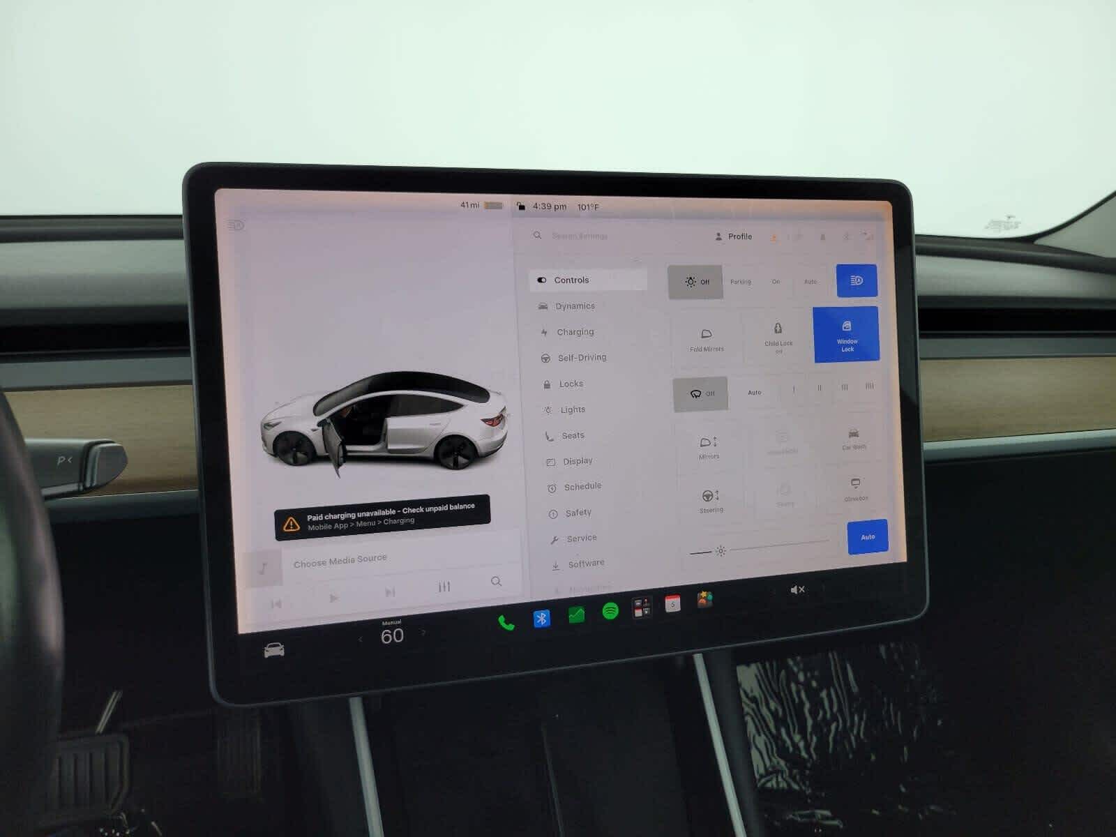 2018 Tesla Model 3 Long Range Battery