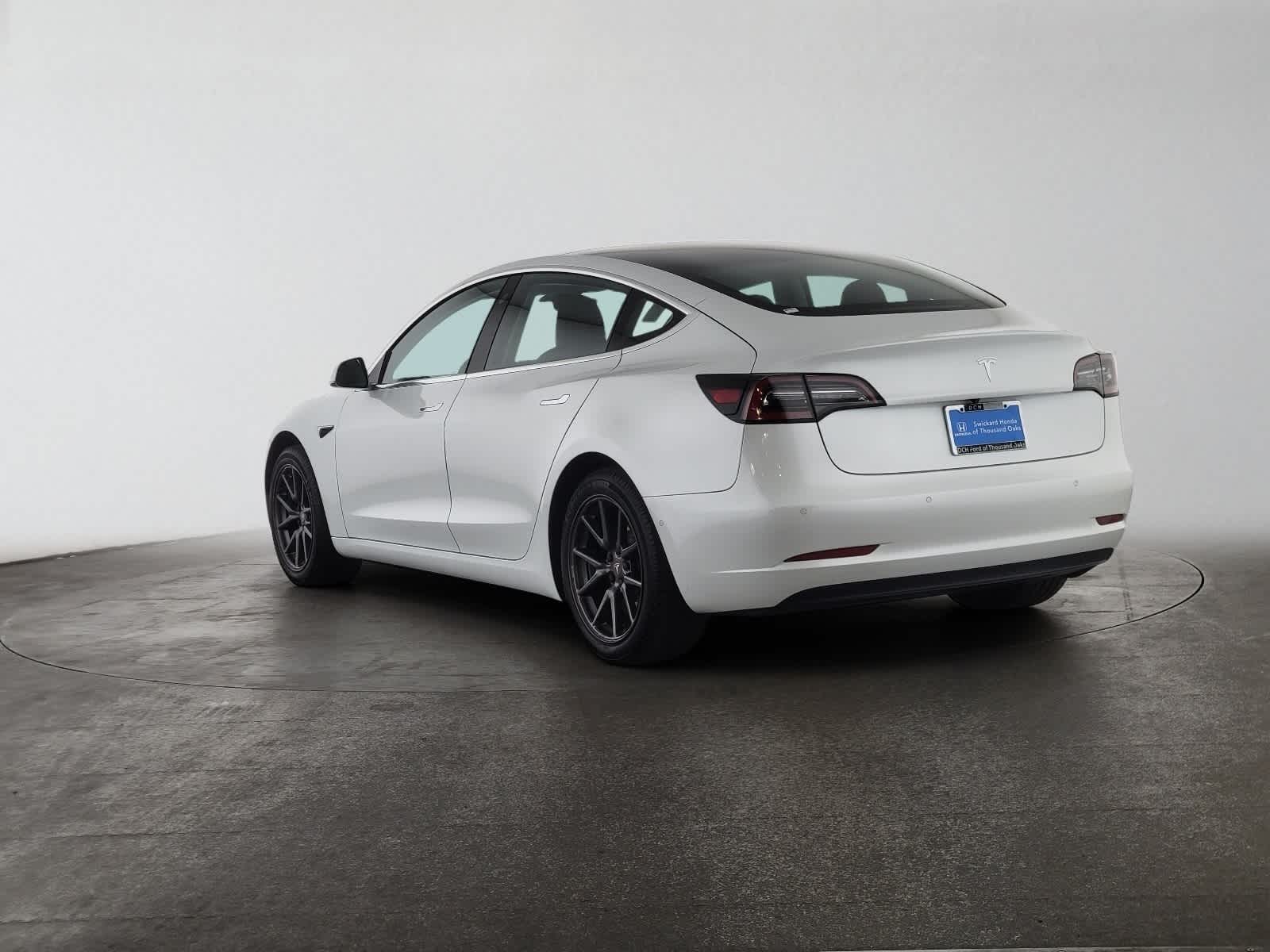 2018 Tesla Model 3 Long Range Battery