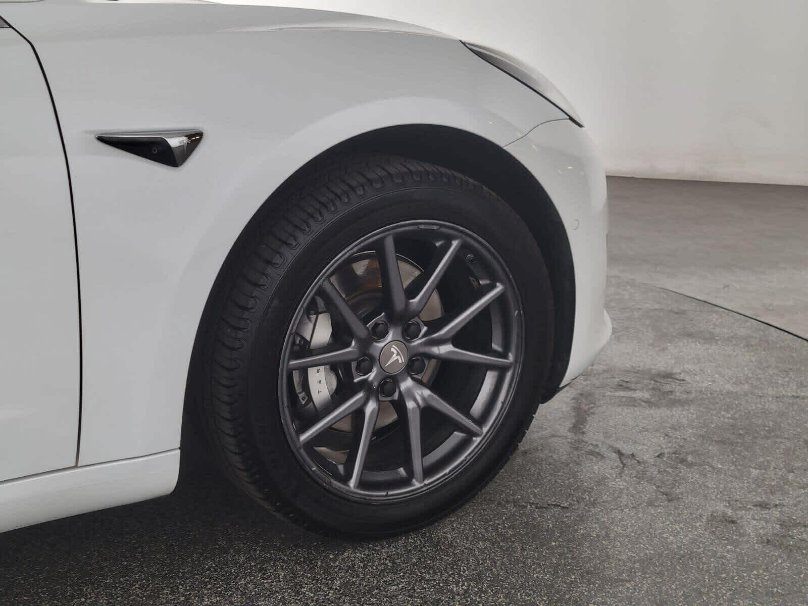 2018 Tesla Model 3 Long Range Battery
