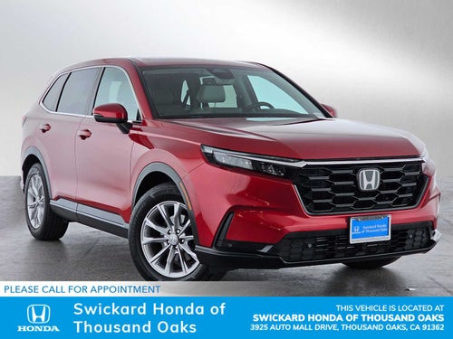 2023 Honda CR-V EX-L