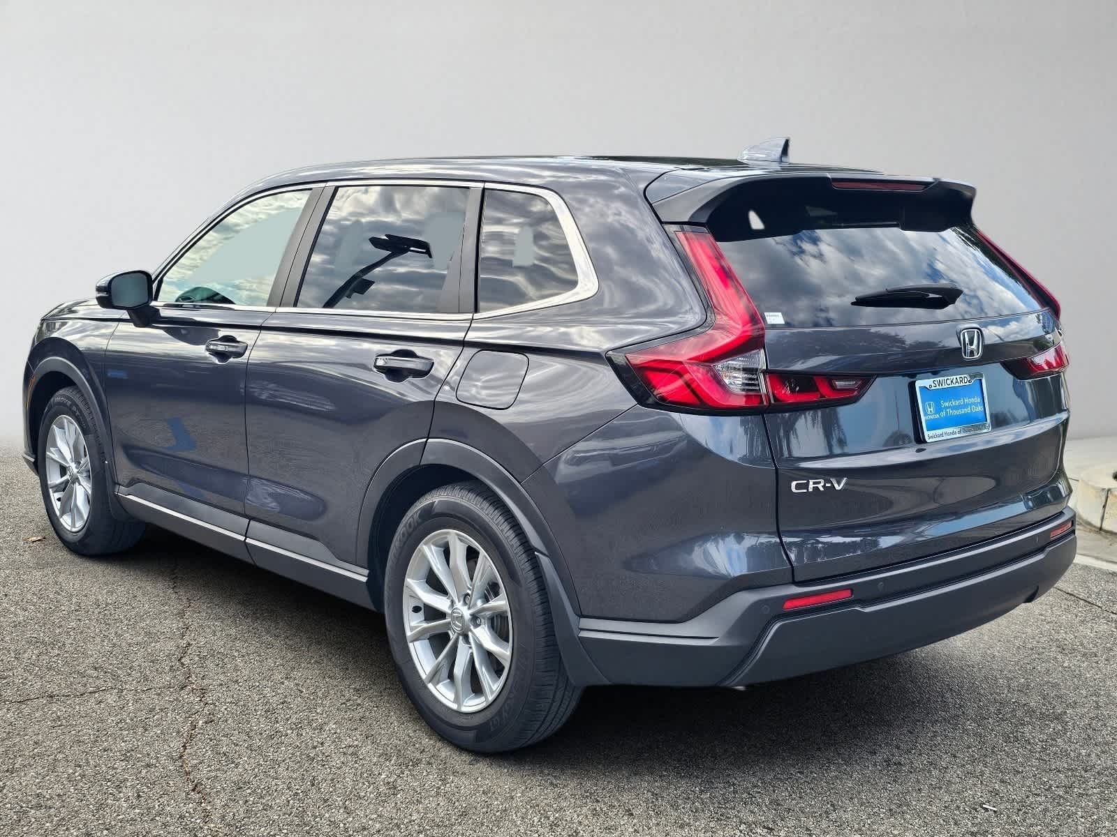 2024 Honda CR-V EX-L