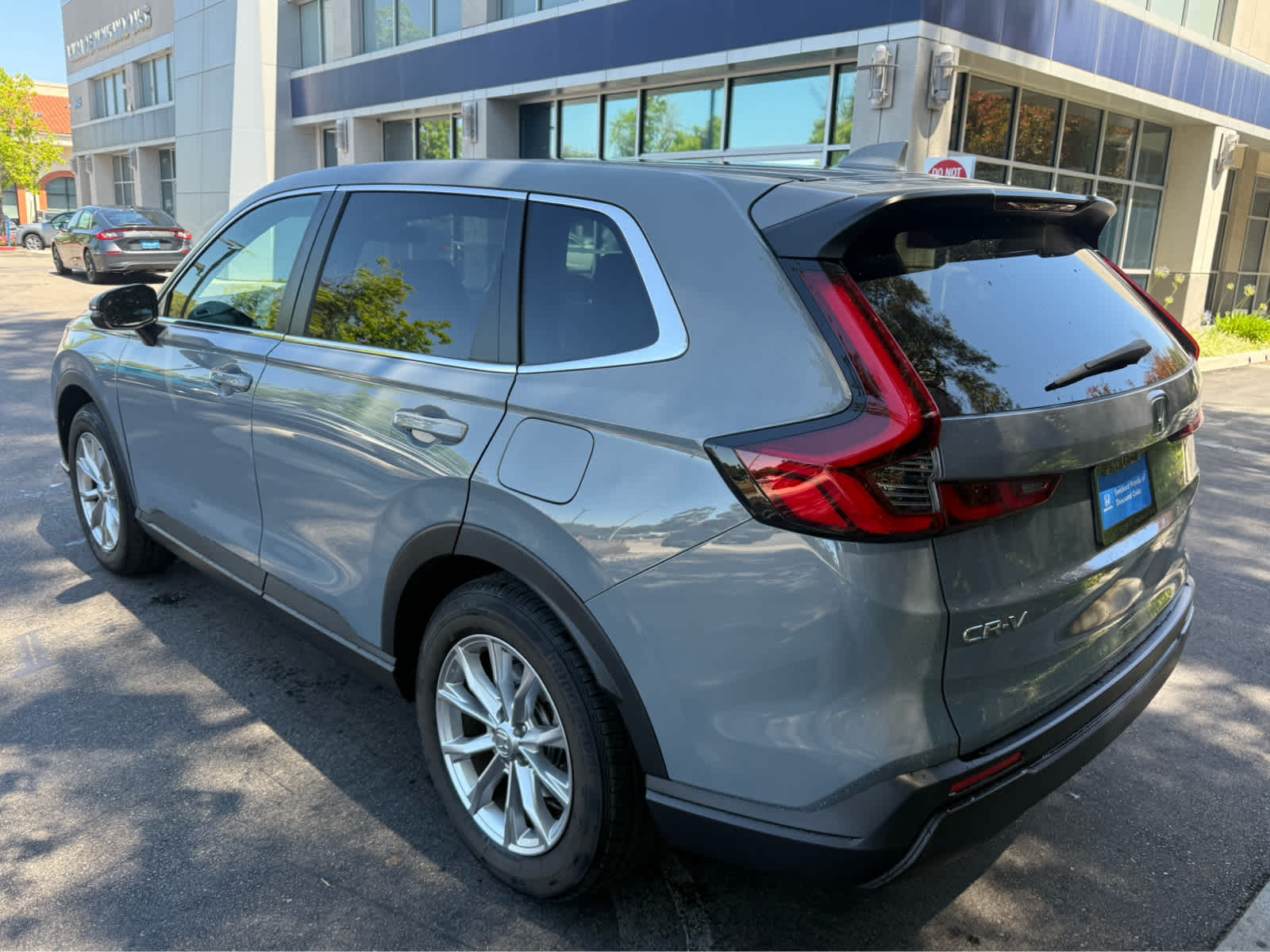 2023 Honda CR-V EX