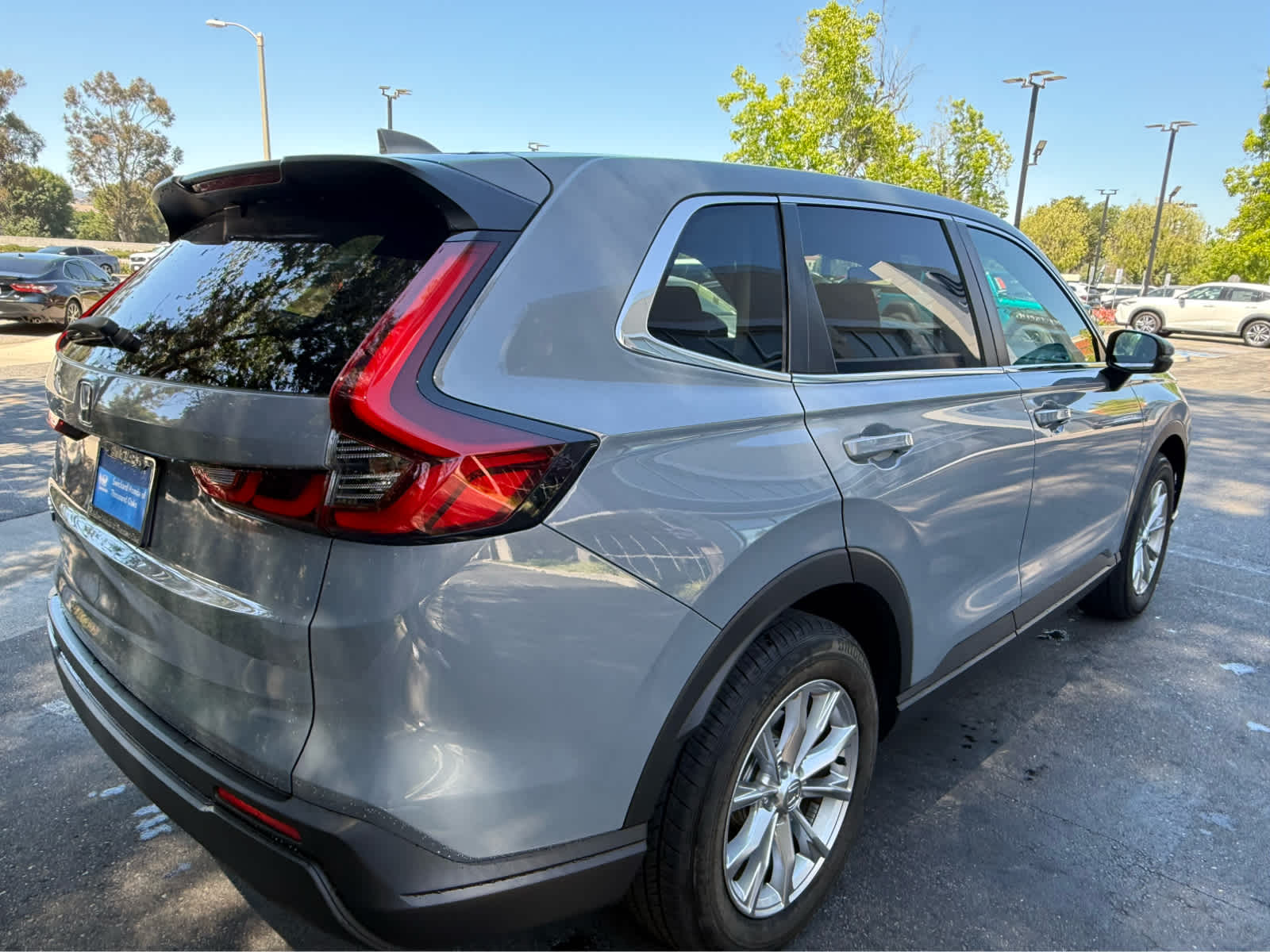 2023 Honda CR-V EX