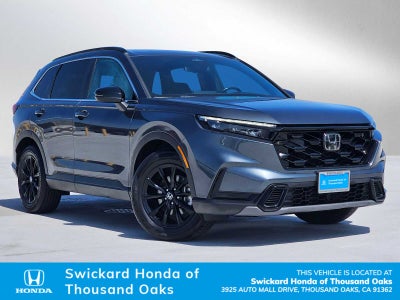 2024 Honda CR-V Hybrid Sport