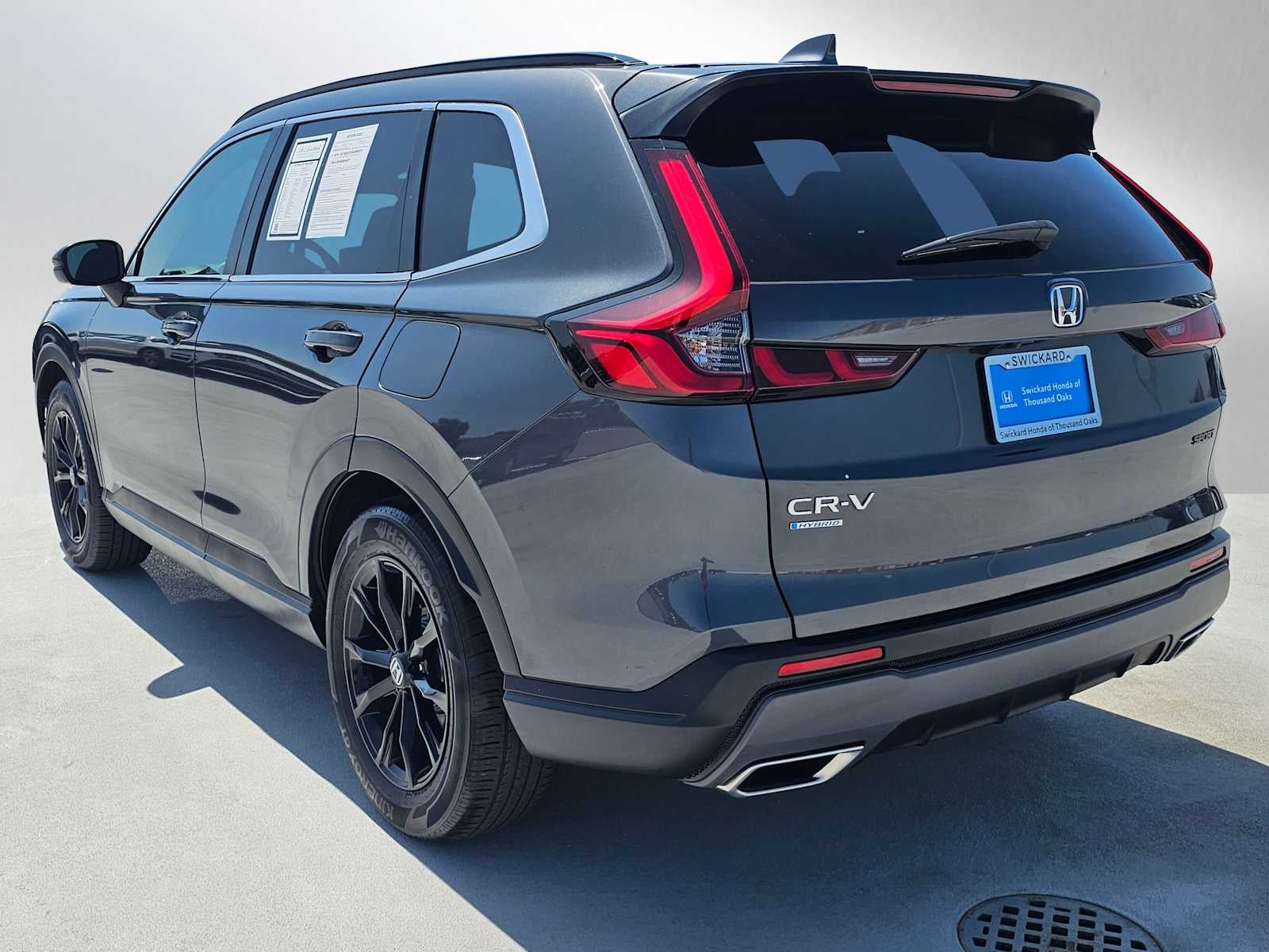 2024 Honda CR-V Hybrid Sport