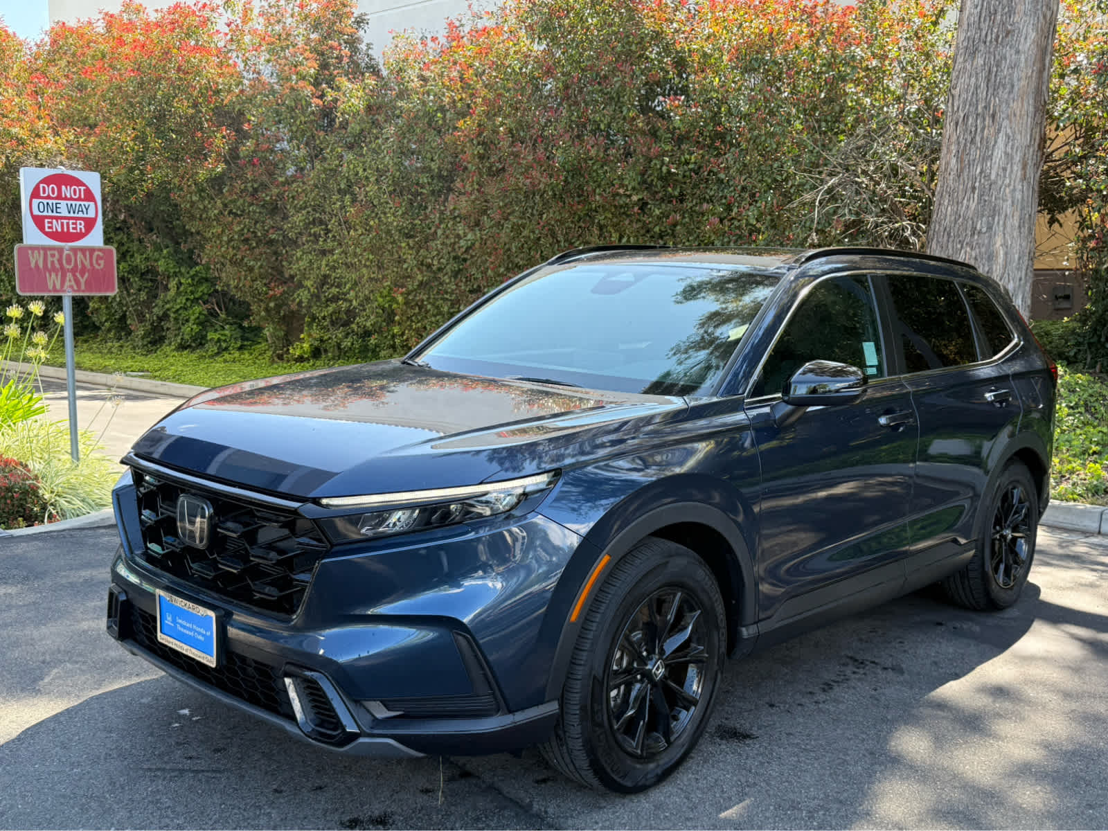 2023 Honda CR-V Hybrid Sport