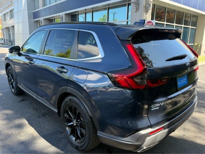 2023 Honda CR-V Hybrid Sport